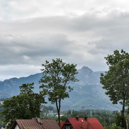 Willa U Slodkiego Zakopane Buitenkant foto