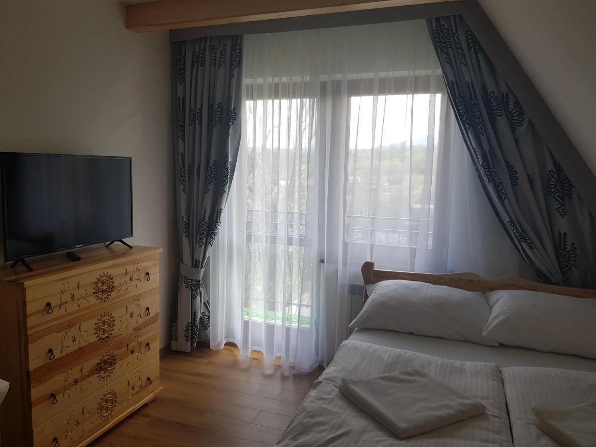 Willa U Slodkiego Zakopane Buitenkant foto