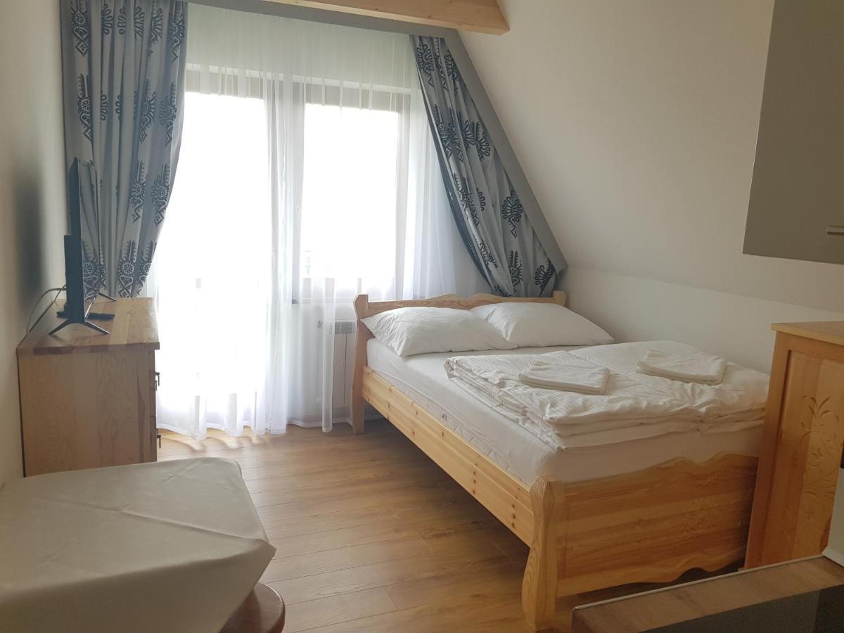 Willa U Slodkiego Zakopane Buitenkant foto