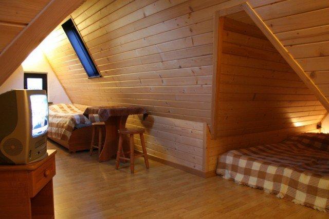 Willa U Slodkiego Zakopane Buitenkant foto