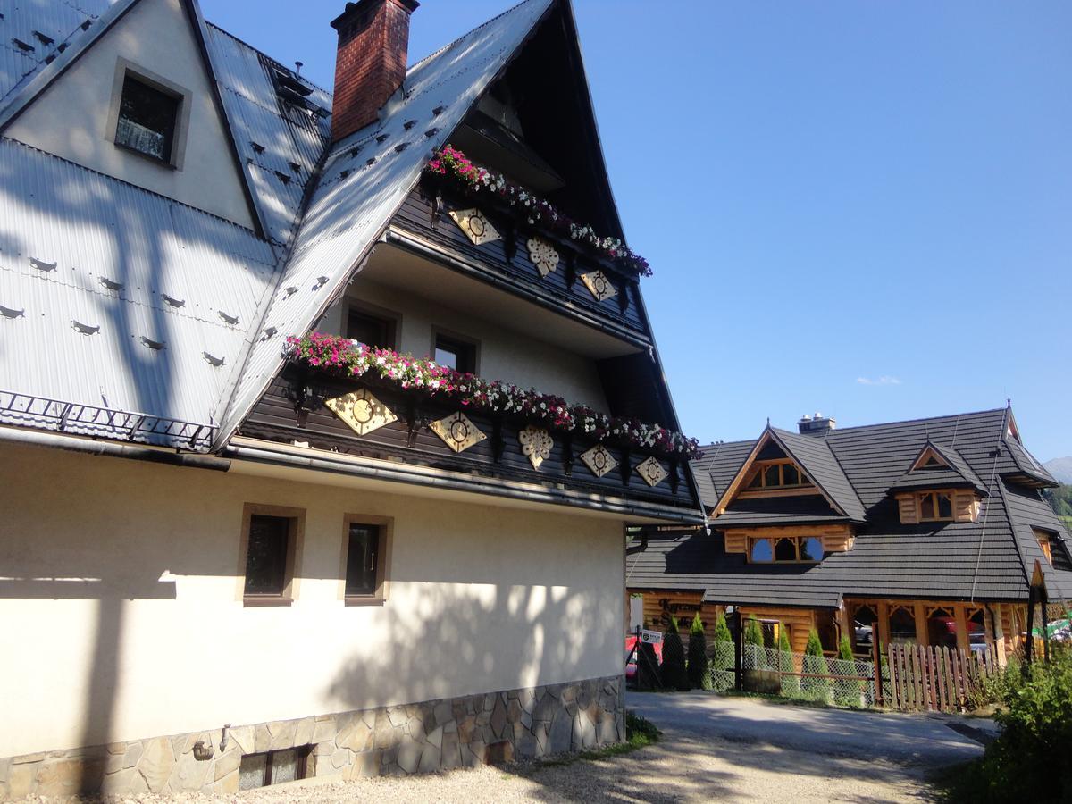 Willa U Slodkiego Zakopane Buitenkant foto