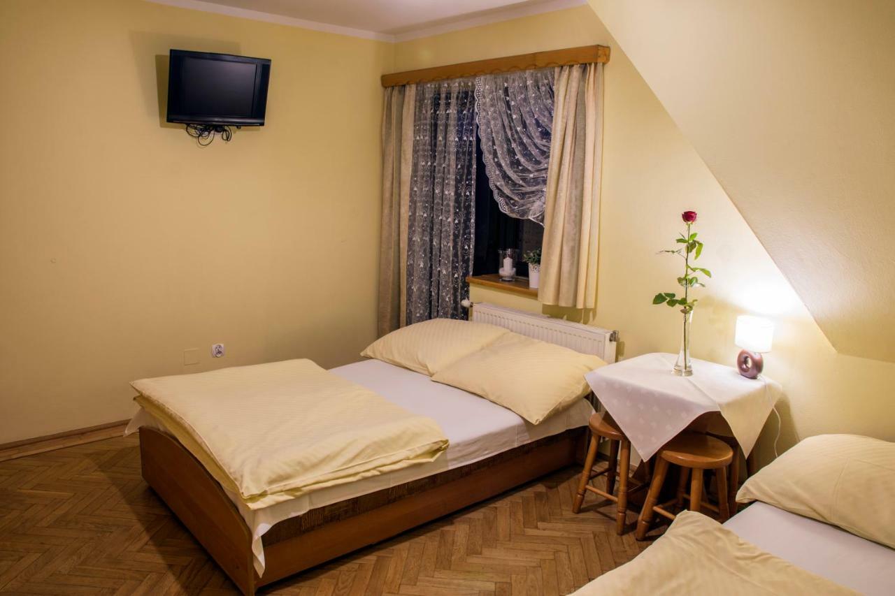 Willa U Slodkiego Zakopane Buitenkant foto