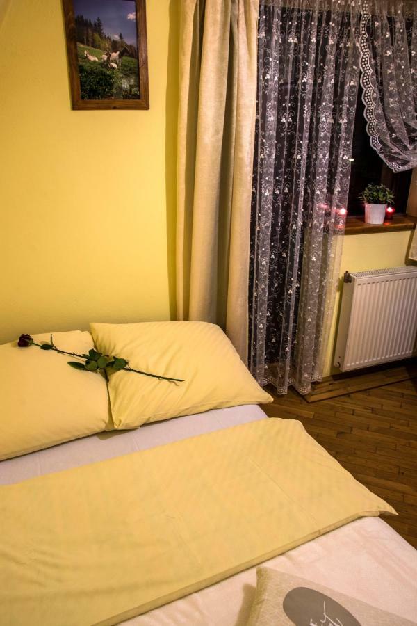 Willa U Slodkiego Zakopane Buitenkant foto