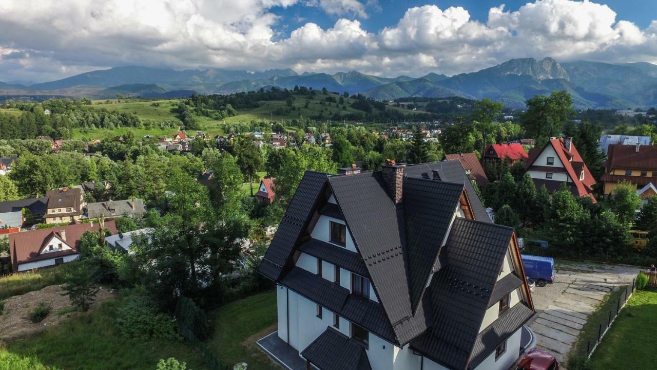 Willa U Slodkiego Zakopane Buitenkant foto