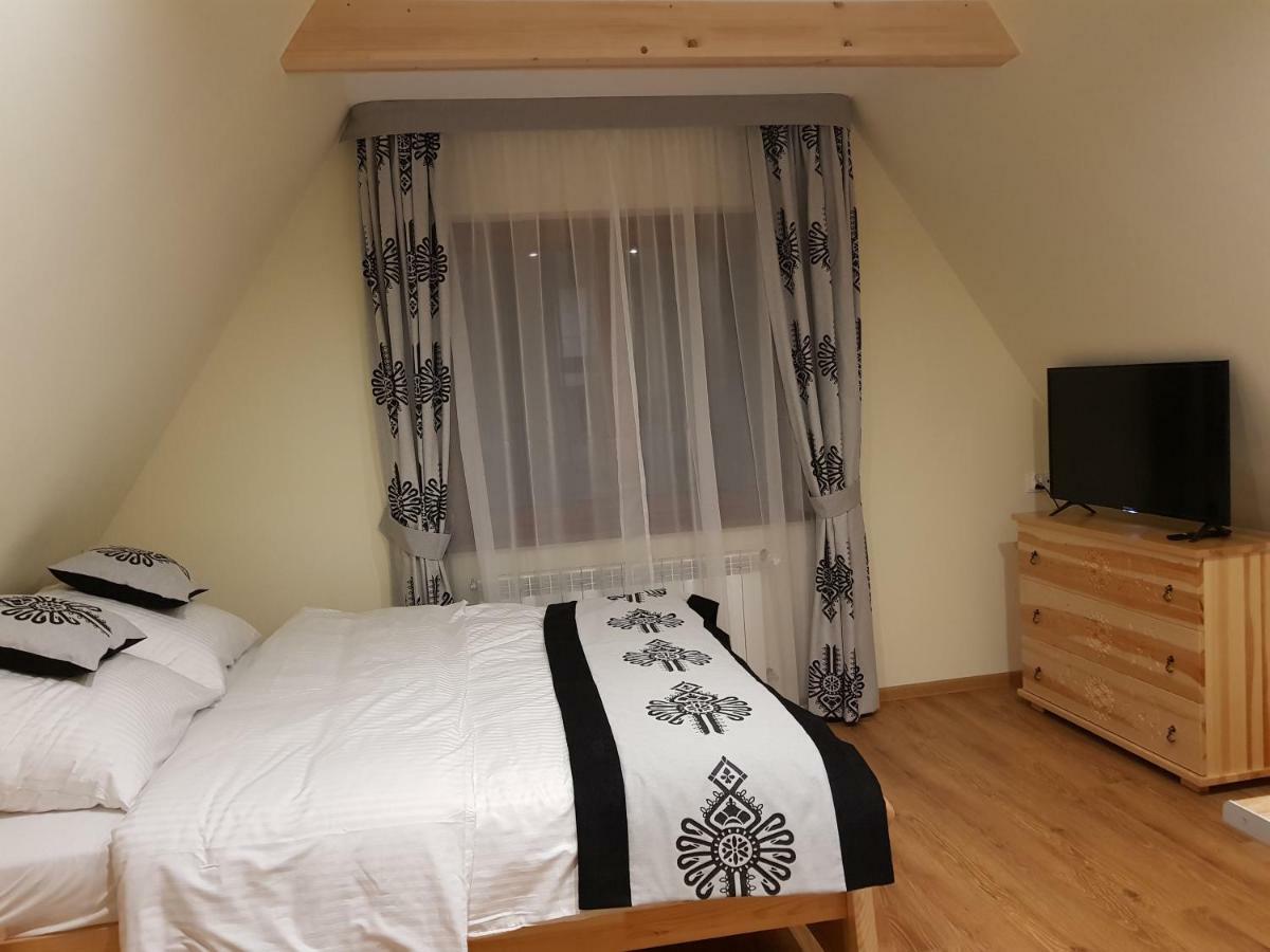 Willa U Slodkiego Zakopane Buitenkant foto