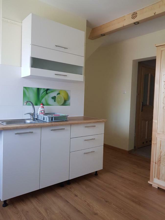 Willa U Slodkiego Zakopane Buitenkant foto