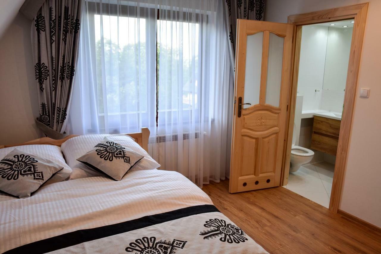 Willa U Slodkiego Zakopane Buitenkant foto